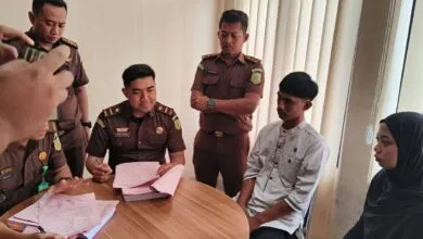 Berkas P21, Dua Tersangka Pembunuh Mertua di Kendari Diserahkan ke Kejaksaan