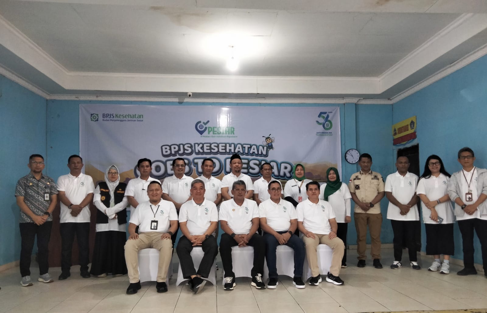 Program PESIAR Jadi Kunci Tingkatkan Cakupan Kepesertaan JKN di Kendari