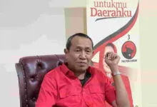 Ishak Ismail Tegaskan Belum Mundur dari Pencalonan: PDI-P dan Gerindra Finalkan Arah Koalisi