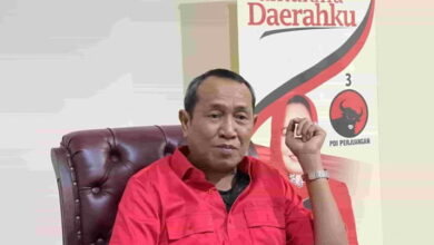 Ishak Ismail Tegaskan Belum Mundur dari Pencalonan: PDI-P dan Gerindra Finalkan Arah Koalisi