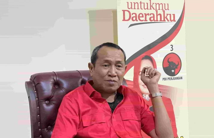 Ishak Ismail Tegaskan Belum Mundur dari Pencalonan: PDI-P dan Gerindra Finalkan Arah Koalisi