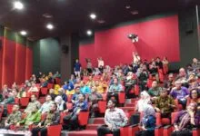 Teater Mini Perpustakaan Modern Sultra Diresmikan, Pemprov Harap Bisa Beri Edukasi Visual yang Menarik