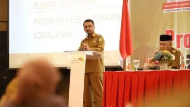 Staf Ahli Gubernur Bidang Ekonomi Keuangan dan Pembangunan, Laode Saifuddin. Foto: Istimewa