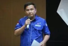 Ketua DPD Partai Demokrat, Muhammad Endang SA. Foto: istimewa