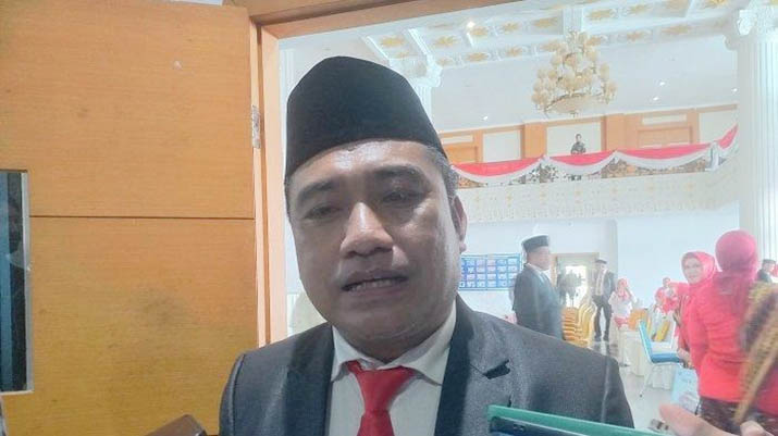 Rumor Pengganti Harmin Ramba, Kadis Kominfo Sultra Jabat Pj Bupati Konawe?