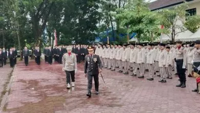HUT Bhayangkara ke-78, Kapolda Sultra: Beri Pelayanan Terbaik kepada Masyarakat