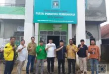 Seusai Konsolidasi, Golkar-PPP Segera Bentuk Partai Koalisi Pemenangan AJP-ASLI