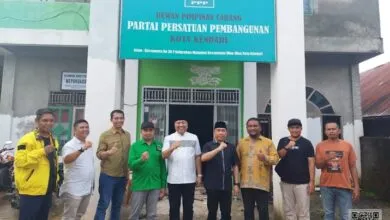 Seusai Konsolidasi, Golkar-PPP Segera Bentuk Partai Koalisi Pemenangan AJP-ASLI