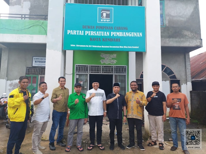 Seusai Konsolidasi, Golkar-PPP Segera Bentuk Partai Koalisi Pemenangan AJP-ASLI