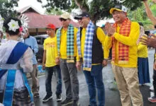 AJP Percaya Kepala Daerah Bakal Lahir dari Alumni Spensa Kendari
