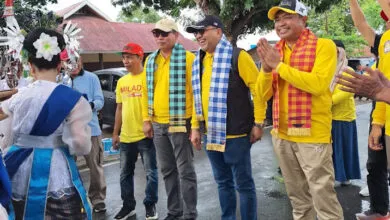 AJP Percaya Kepala Daerah Bakal Lahir dari Alumni Spensa Kendari