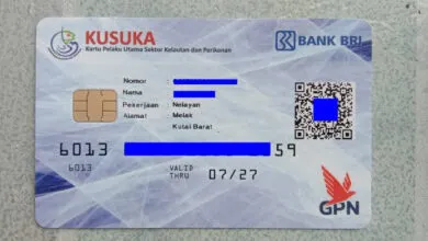 Nelayan yang Miliki Kartu Kusuka Bisa Dapat Bantuan Dana Hingga Asuransi