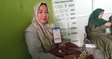 Antrean Online Jamin Kemudahan Layanan Bagi Aisyah di Fasilitas Kesehatan