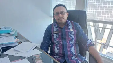 Kabag Hukum Pemkot Kendari, Kurniawan Ilyas. Foto: Istimewa.