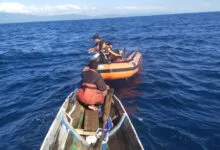 Warga Muna yang Kapalnya Mati Mesin di Perairan Maligano Ditemukan Selamat