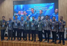 Pasangan La Ode Darwin-Ali Basa Resmi Kantongi Rekomendasi Partai Demokrat