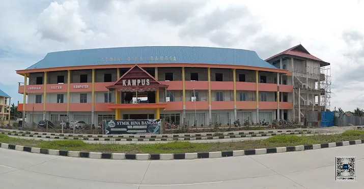 STMIK Bina Bangsa Kendari Capai Akreditasi Institusi