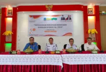 Permudah Layanan Perizinan, DPM PTSP Koltim Undang Pelaku Usaha