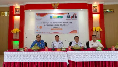 Permudah Layanan Perizinan, DPM PTSP Koltim Undang Pelaku Usaha