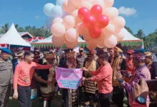 Pj Bupati Muna Barat Sebut Daerahnya Sejajar dengan Daerah Lain di Sultra