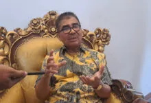 Kembali Maju di Pilbup Butur, Abu Hasan Gandeng Ponakan Yusuf Kalla Jadi Wakil