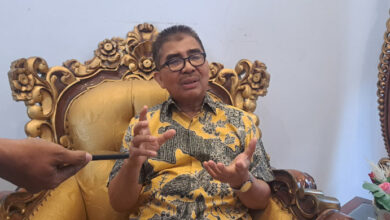Kembali Maju di Pilbup Butur, Abu Hasan Gandeng Ponakan Yusuf Kalla Jadi Wakil