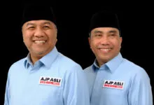 Tawarkan 20 Program Unggulan, AJP-ASLI Canangkan Kota Kendari Bebas Banjir