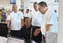 Ketua Dewas BPJS Kesehatan Apresiasi Layanan MPP Kendari dalam Perluasan Akses Pelayanan
