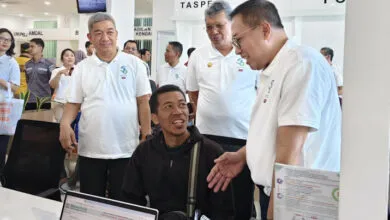 Ketua Dewas BPJS Kesehatan Apresiasi Layanan MPP Kendari dalam Perluasan Akses Pelayanan
