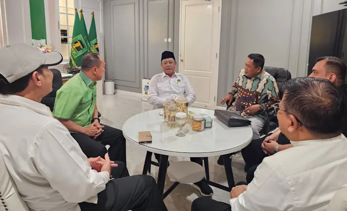 ASR Jatuhkan Pilihan ke Hugua untuk Dampingi Maju di Pilgub Sultra