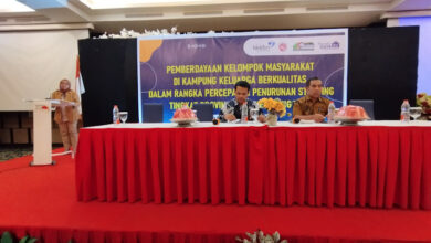 Berdayakan Kelompok Masyarakat Jadi Salah Satu Upaya BKKBN Turunkan Stunting