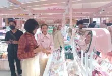 Gerai Kecantikan Sociolla Resmi Buka di The Park Kendari