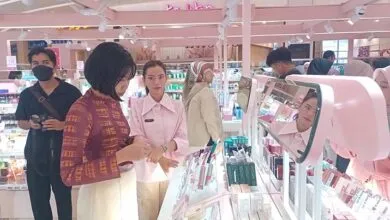 Gerai Kecantikan Sociolla Resmi Buka di The Park Kendari