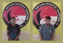 Dua Pemuda di Muna Diamankan Polisi karena Kepemilikan Narkoba