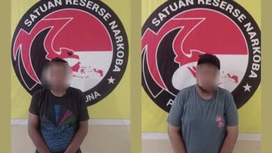 Dua Pemuda di Muna Diamankan Polisi karena Kepemilikan Narkoba