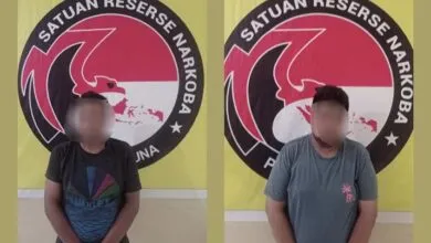 Dua Pemuda di Muna Diamankan Polisi karena Kepemilikan Narkoba