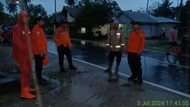 Seorang Lansia di Lamapu Konawe Selatan Hilang saat Pergi ke Kebun