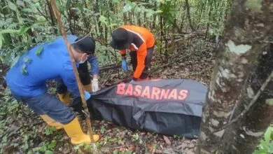 Warga yang Hilang di Hutan Konawe Selatan Ditemukan Meninggal Dunia
