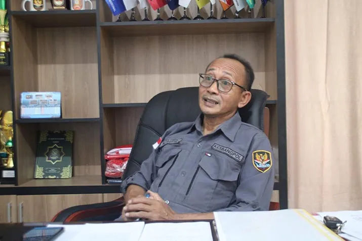 Gelontorkan Anggaran Puluhan Miliar, Pemda Konsel Harap Pilkada Berjalan Lancar