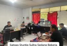 Wow! Angka Stunting di Sultra Hanya 11 Persen, Bukan 30 Persen