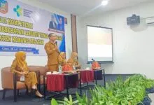 Tingkatkan Mutu Pelayanan, Dinkes Konsel Gelar Uji Kompetensi Jabatan Fungsional Kesehatan
