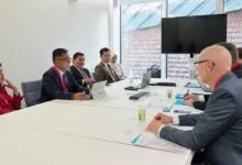 Pertemuan Bilateral DJKI - DKPTO Kokohkan Kerja Sama Perlindungan dan Penegakan KI