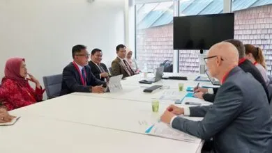 Pertemuan Bilateral DJKI - DKPTO Kokohkan Kerja Sama Perlindungan dan Penegakan KI