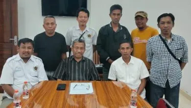 Plt Bupati Dukung Pembentukan PWI di Muna