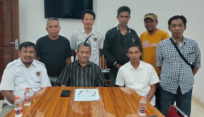 Plt Bupati Dukung Pembentukan PWI di Muna