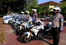 Mulai Gelar Operasi Patuh Anoa, Lantas Polda Sultra Sasar Kendaraan Odol