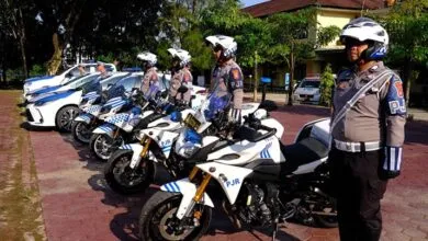 Mulai Gelar Operasi Patuh Anoa, Lantas Polda Sultra Sasar Kendaraan Odol