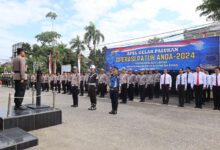 Kapolres Harap Pelanggaran Lalu Lintas di Kolaka Menurun