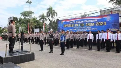 Kapolres Harap Pelanggaran Lalu Lintas di Kolaka Menurun