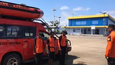 Kapal Milik Warga Muna Alami Mati Mesin di Perairan Maligano, Korban dalam Pencarian